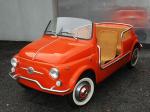 Fiat 500 D Jolly 1960 года